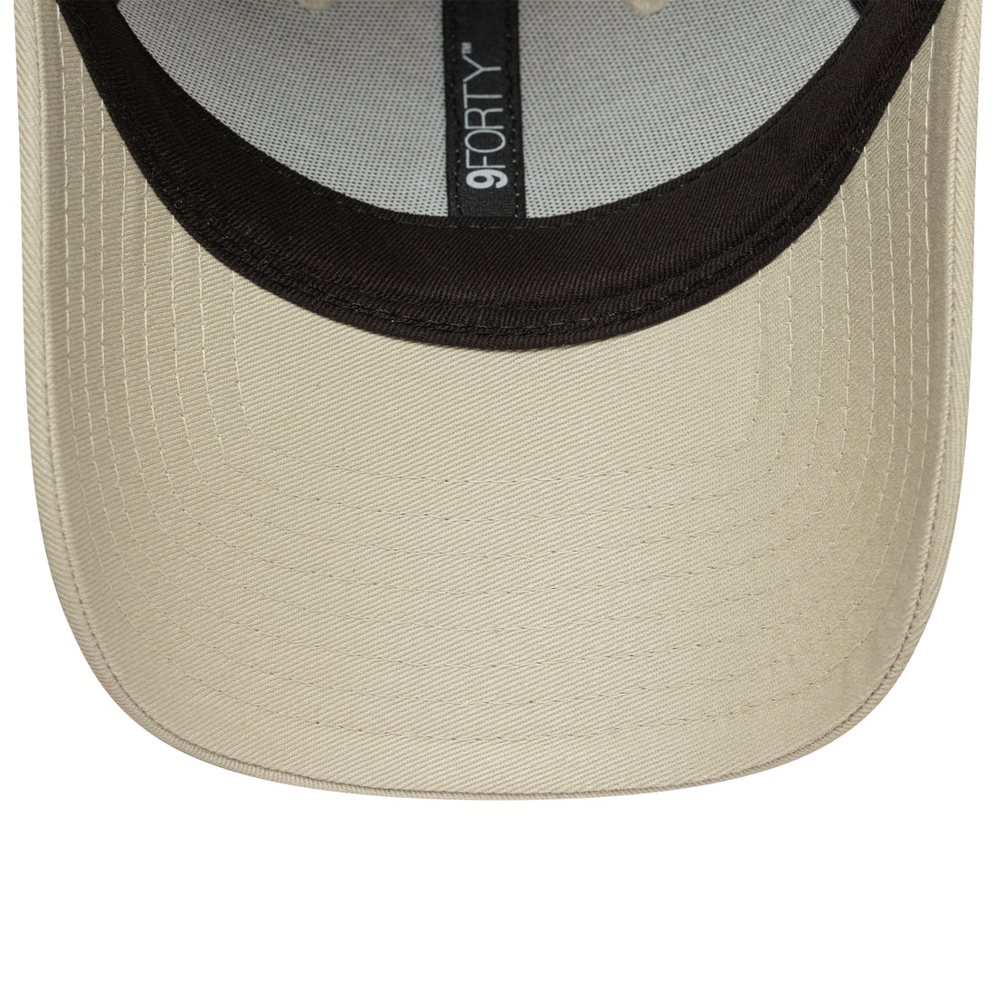 W 9FORTY Mini Logo NY Yankees Stone/White 60675535