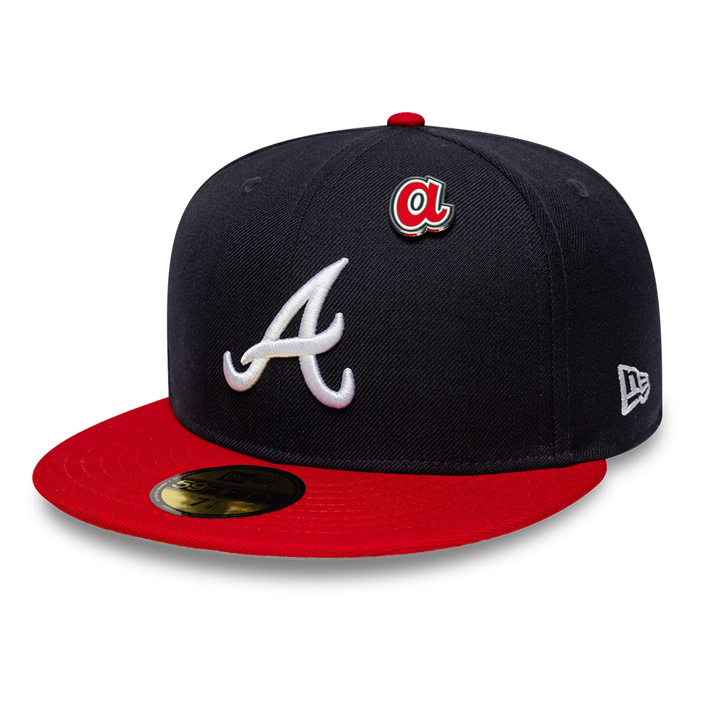 M 59FIFTY Icon Atlanta Braves 60915776