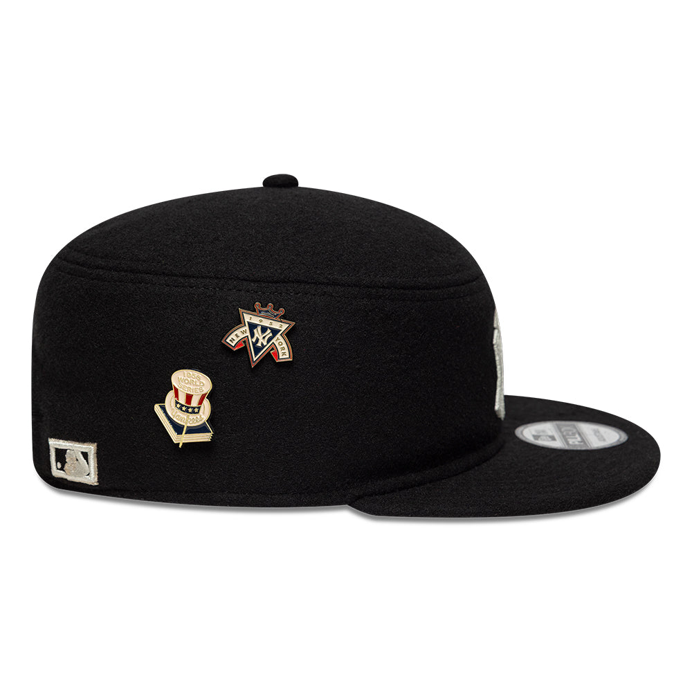 M IMG Coops Pin Pillbox NY Yankees 60915872