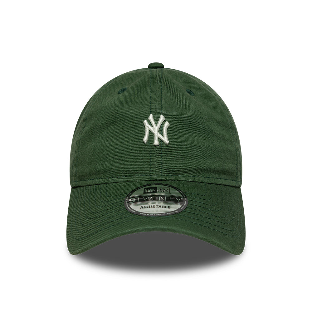 M 9TWENTY Mini Logo NY Yankees Green 60915990