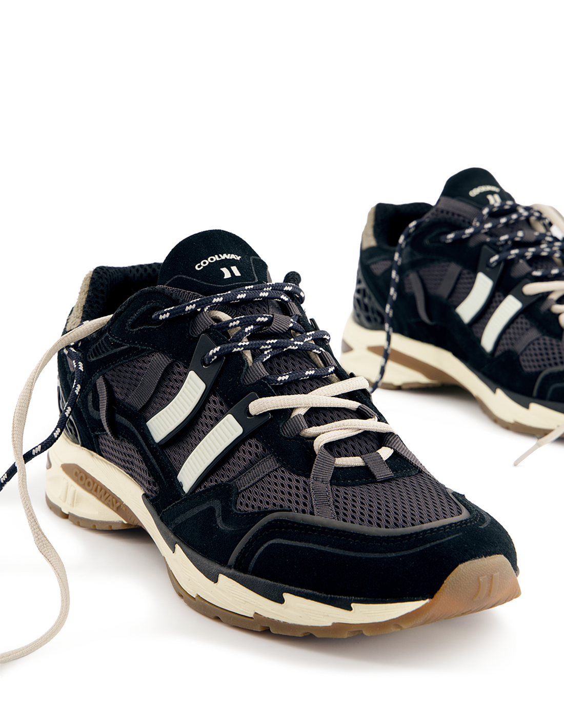 W Oasis Run Black 7603425-0001