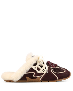 Adorn Burgundy Pony