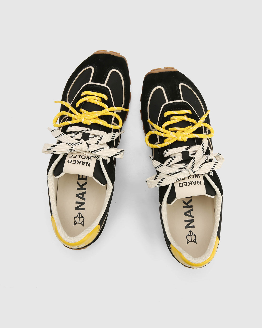 Lightning Black Nylon