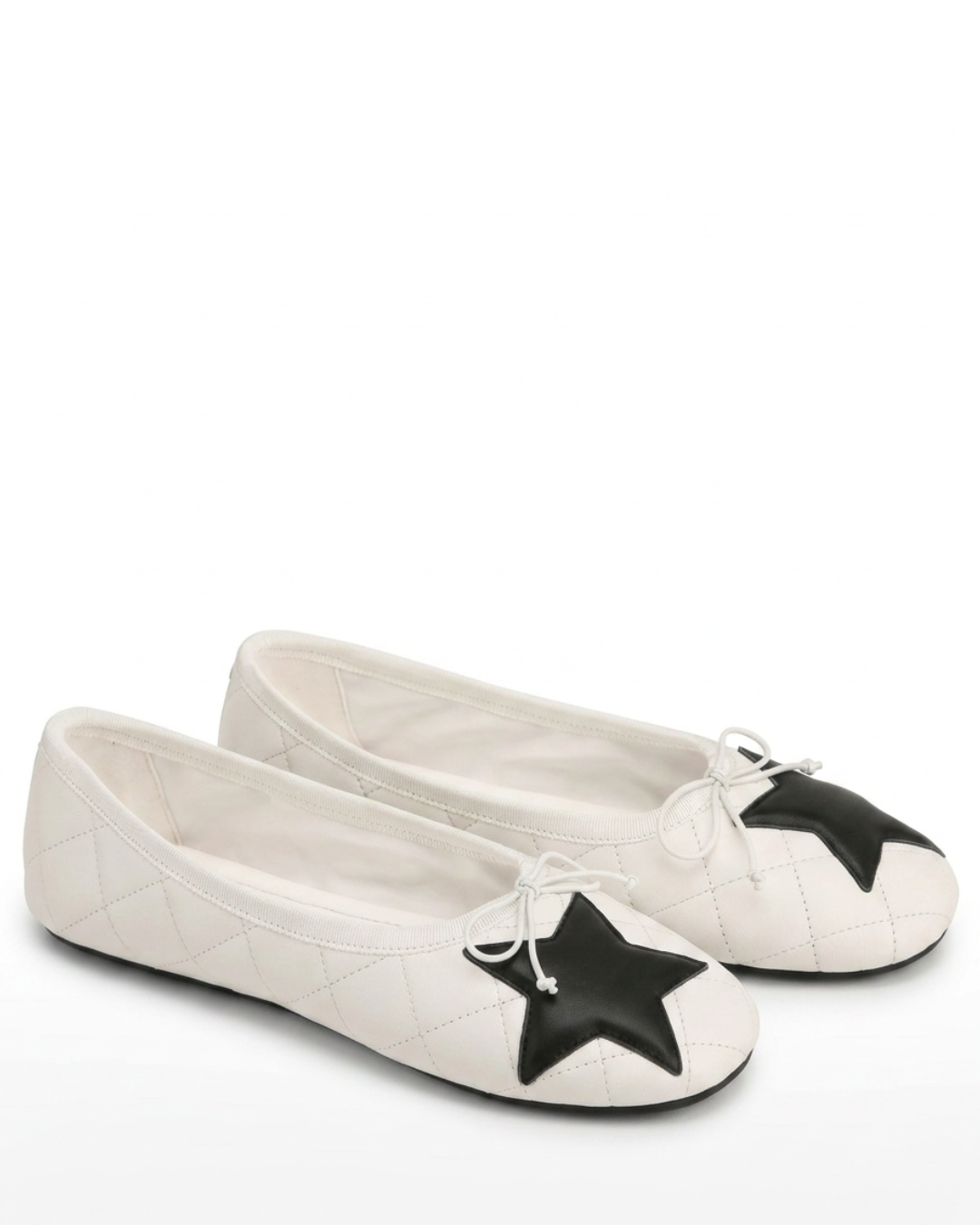 Bedford White Leather
