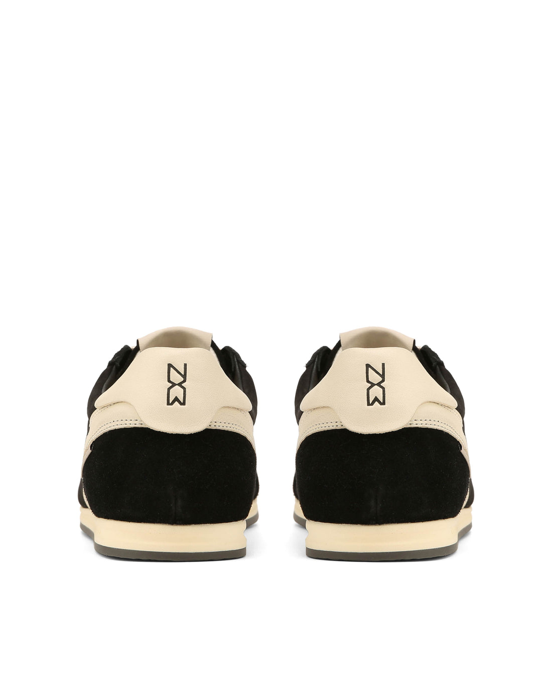 A26 Black Nubuck/Suede