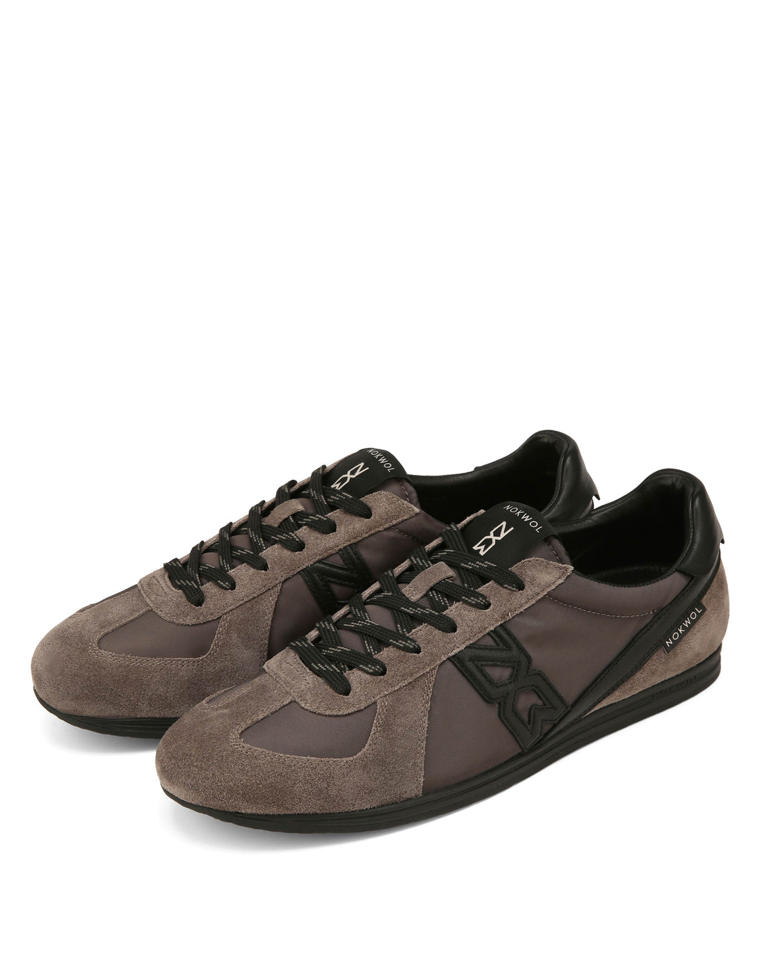 A26 Smog Suede