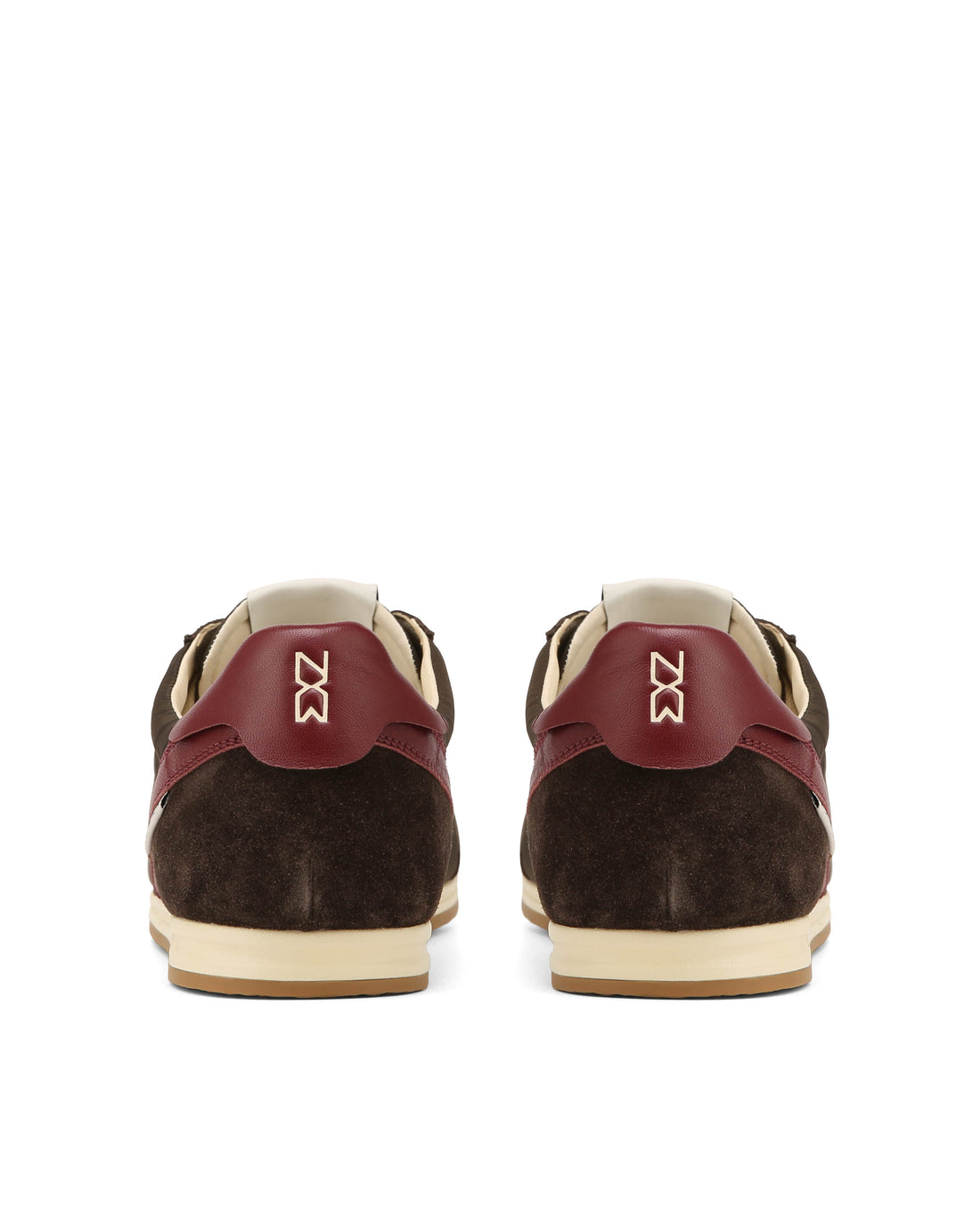 A26 Umber Suede/Nylon