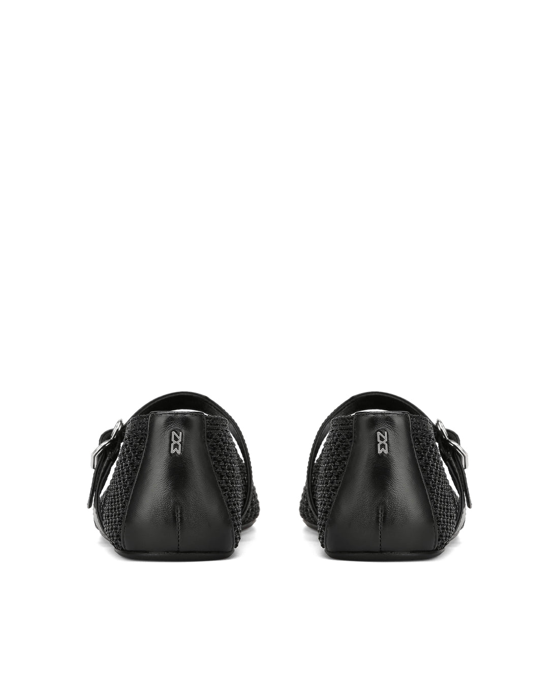 Alba Black Mesh