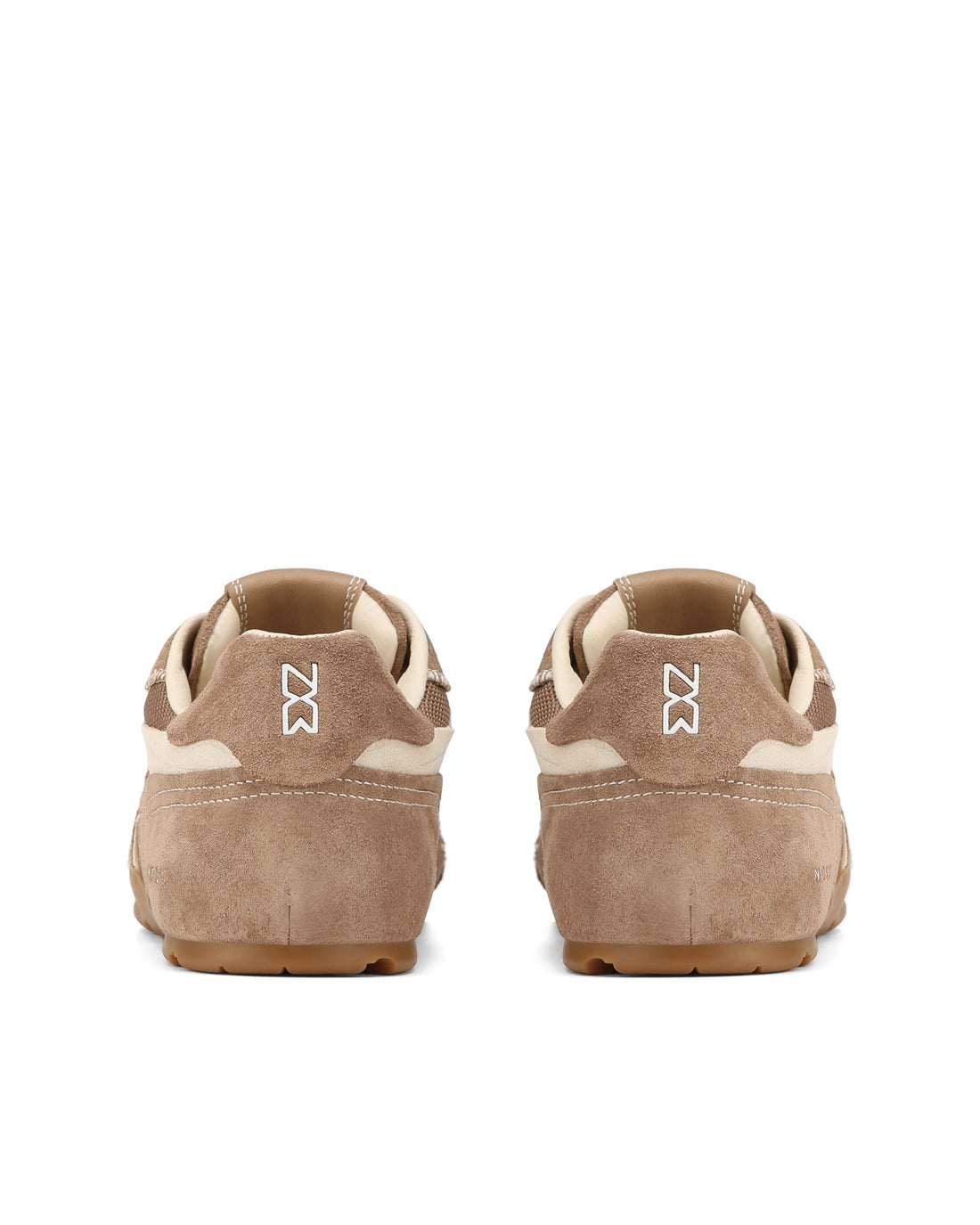 Alpha/Mesh-M Mushroom Suede