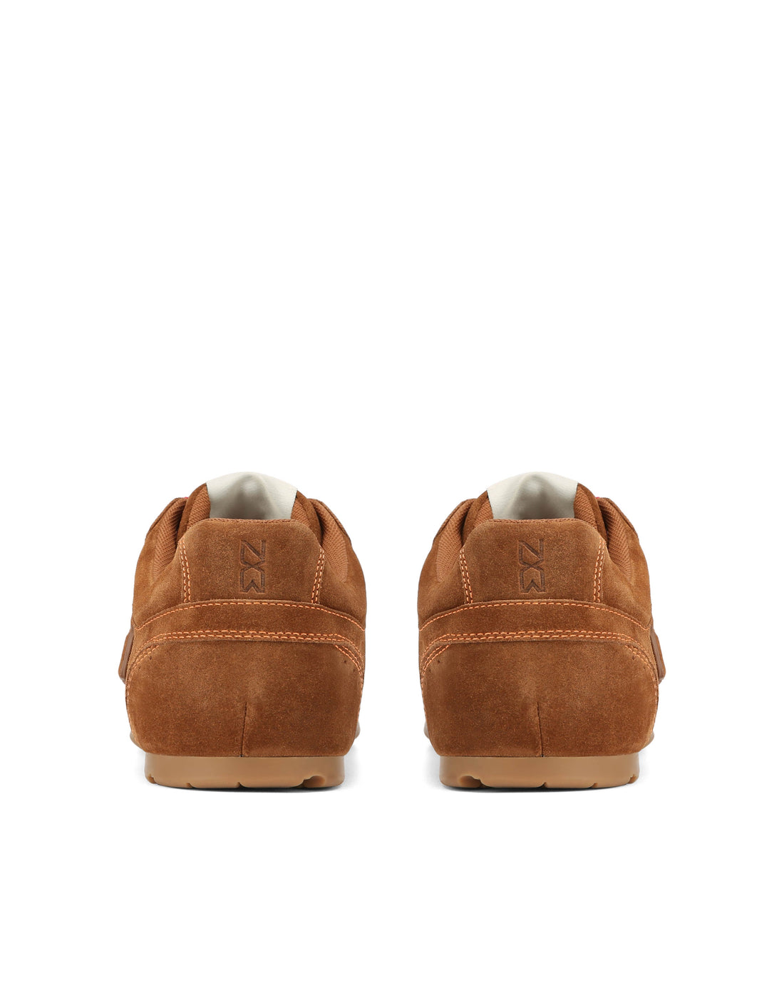 Atlas-M Tan Suede