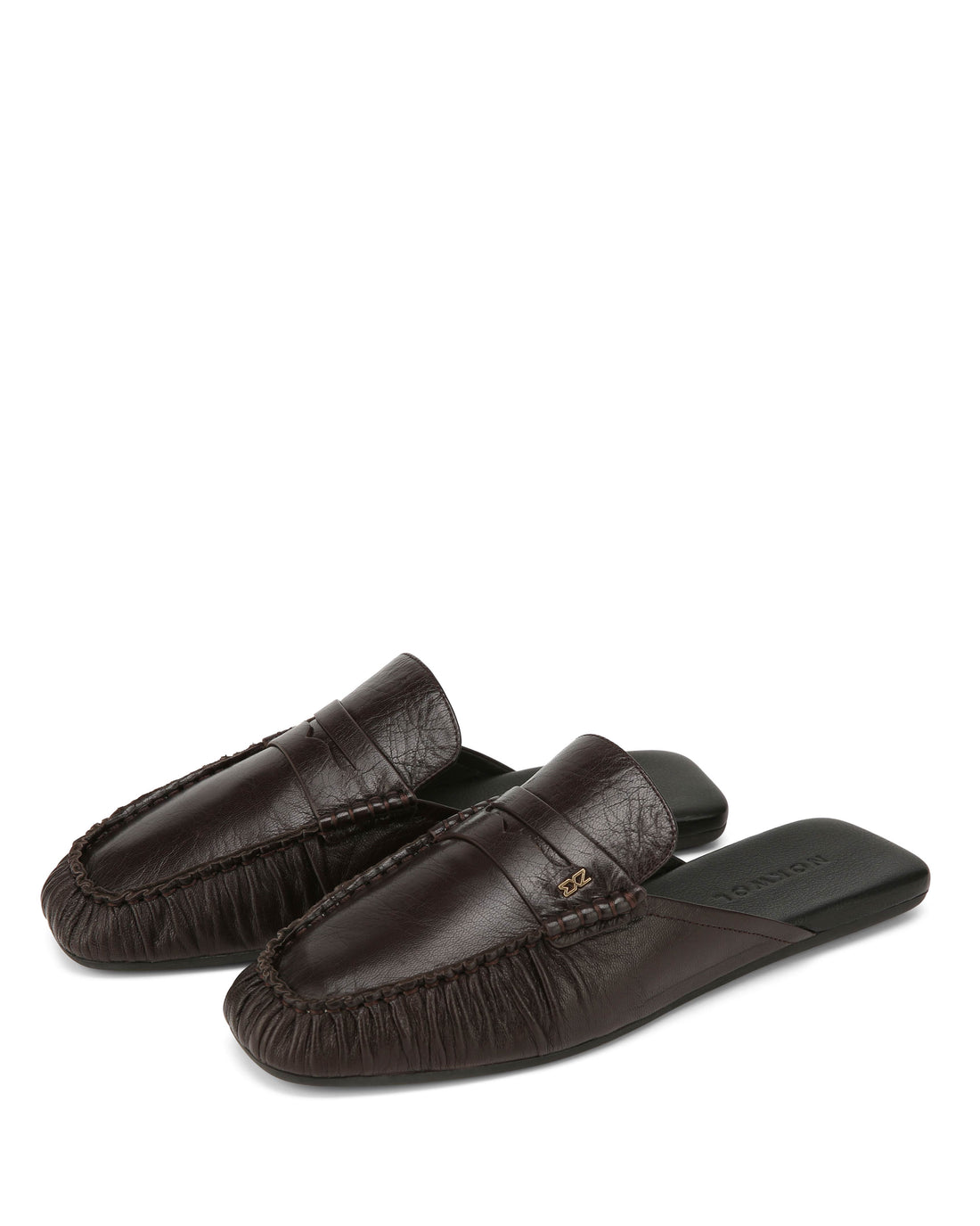Aman Dark Brown Athena