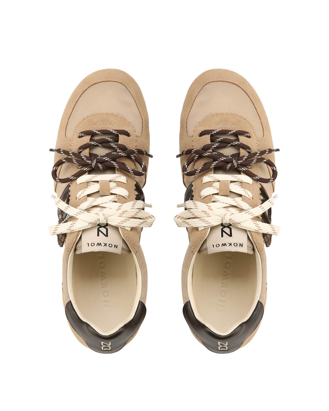 Aries 82 M Sughero/Brown Suede/Nylon