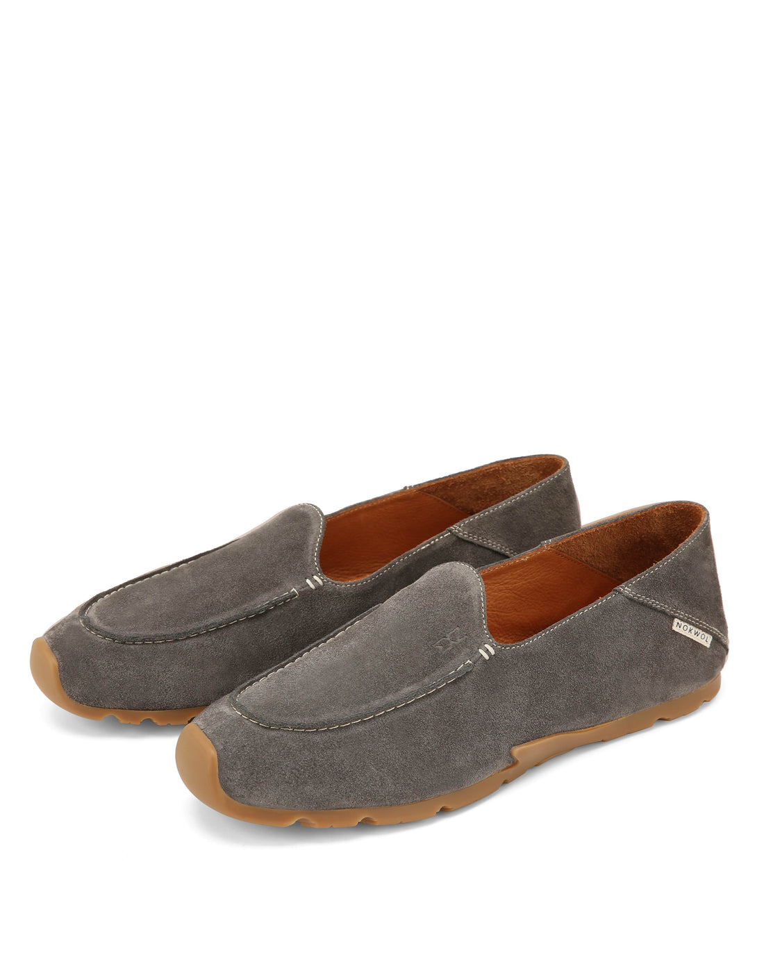 Ark-M Anthracite Suede