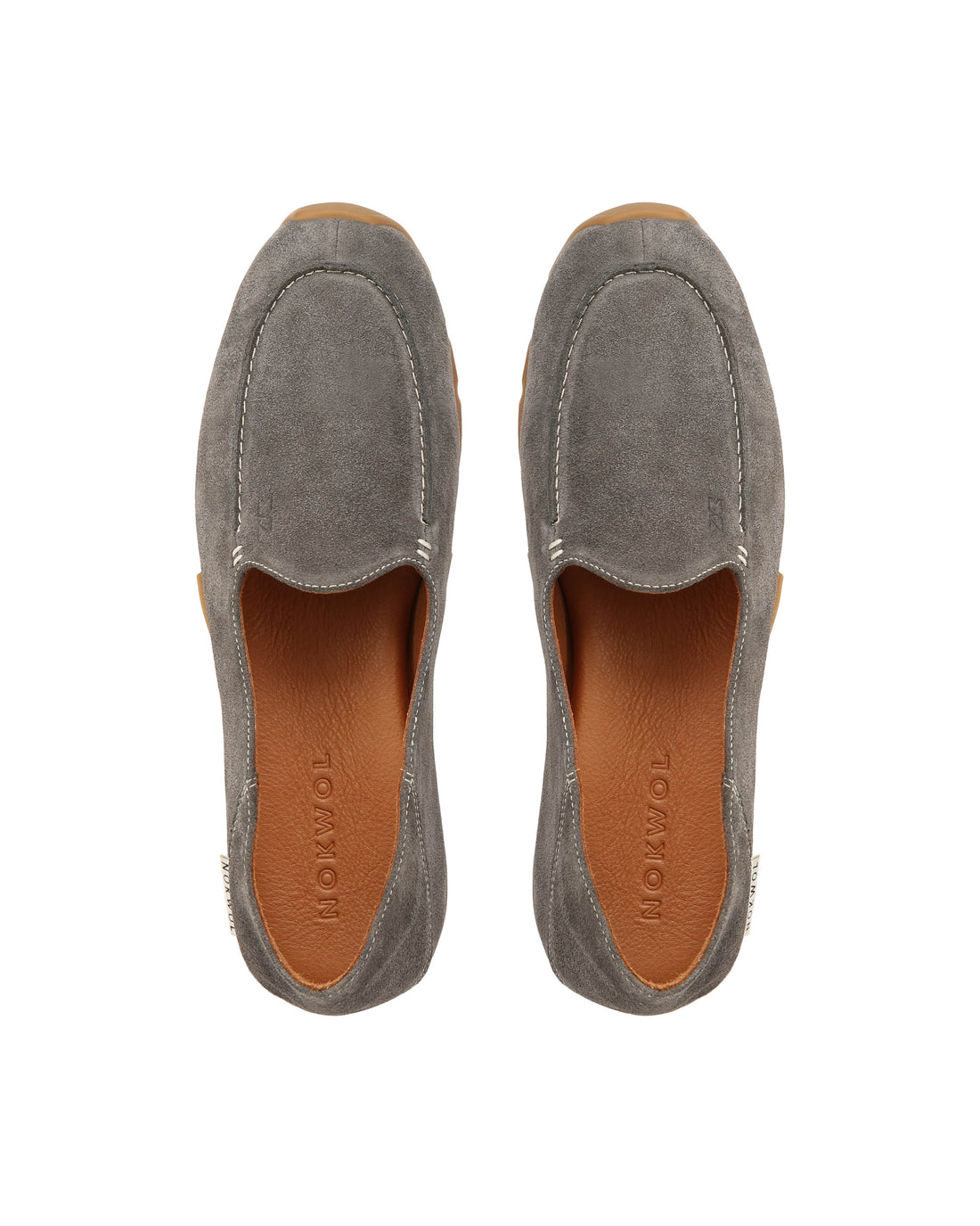 Ark-M Anthracite Suede