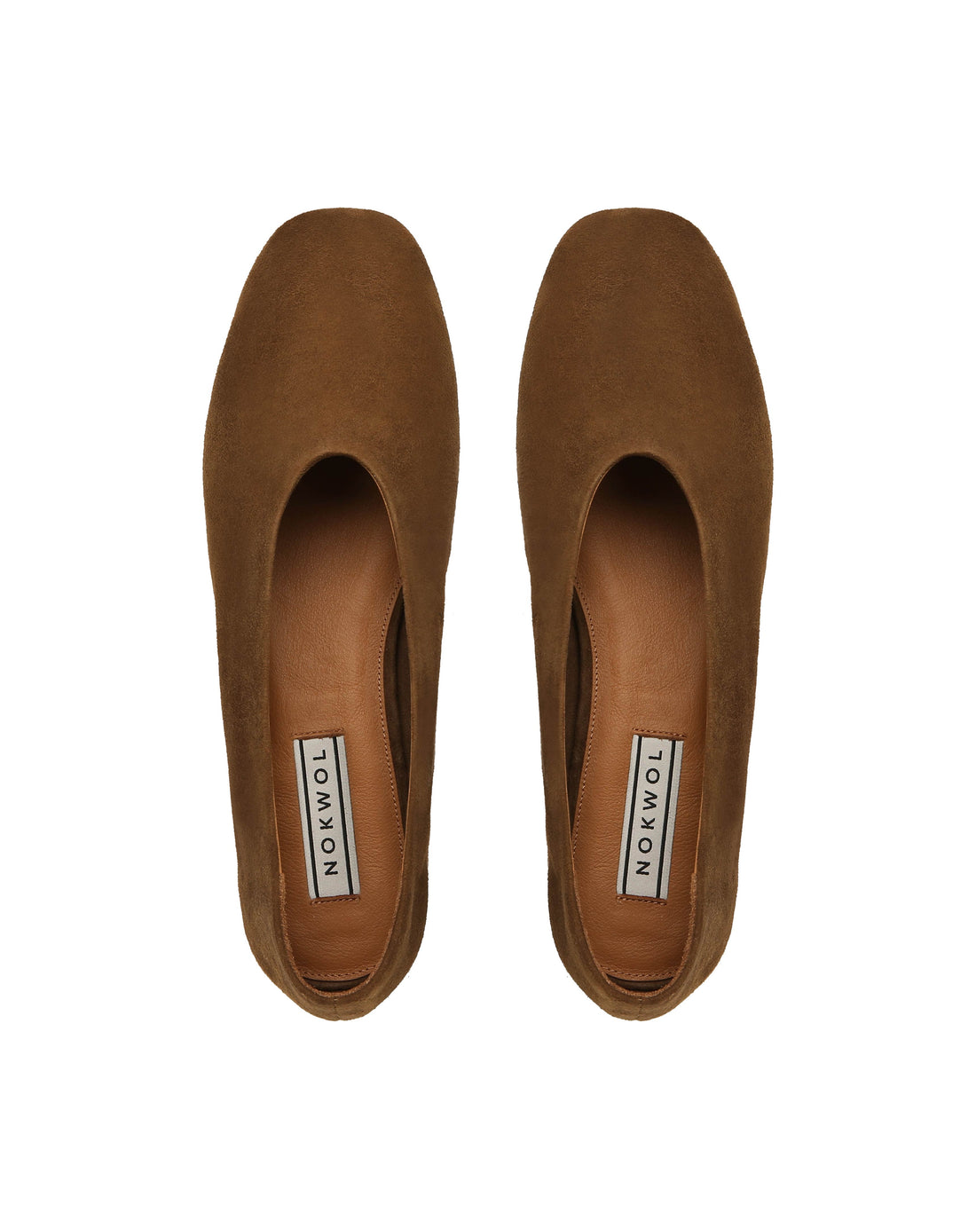 Art Walnut Suede