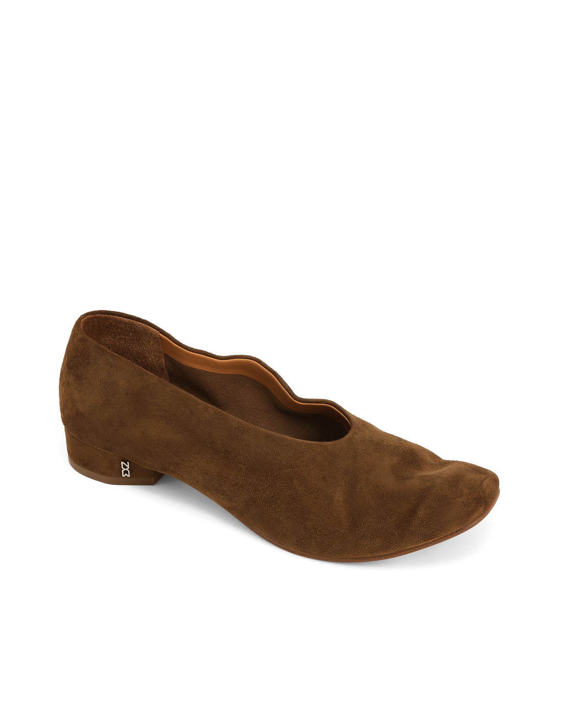 Art Walnut Suede