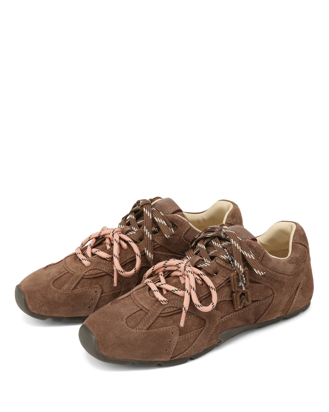 Atlas Cotto Suede