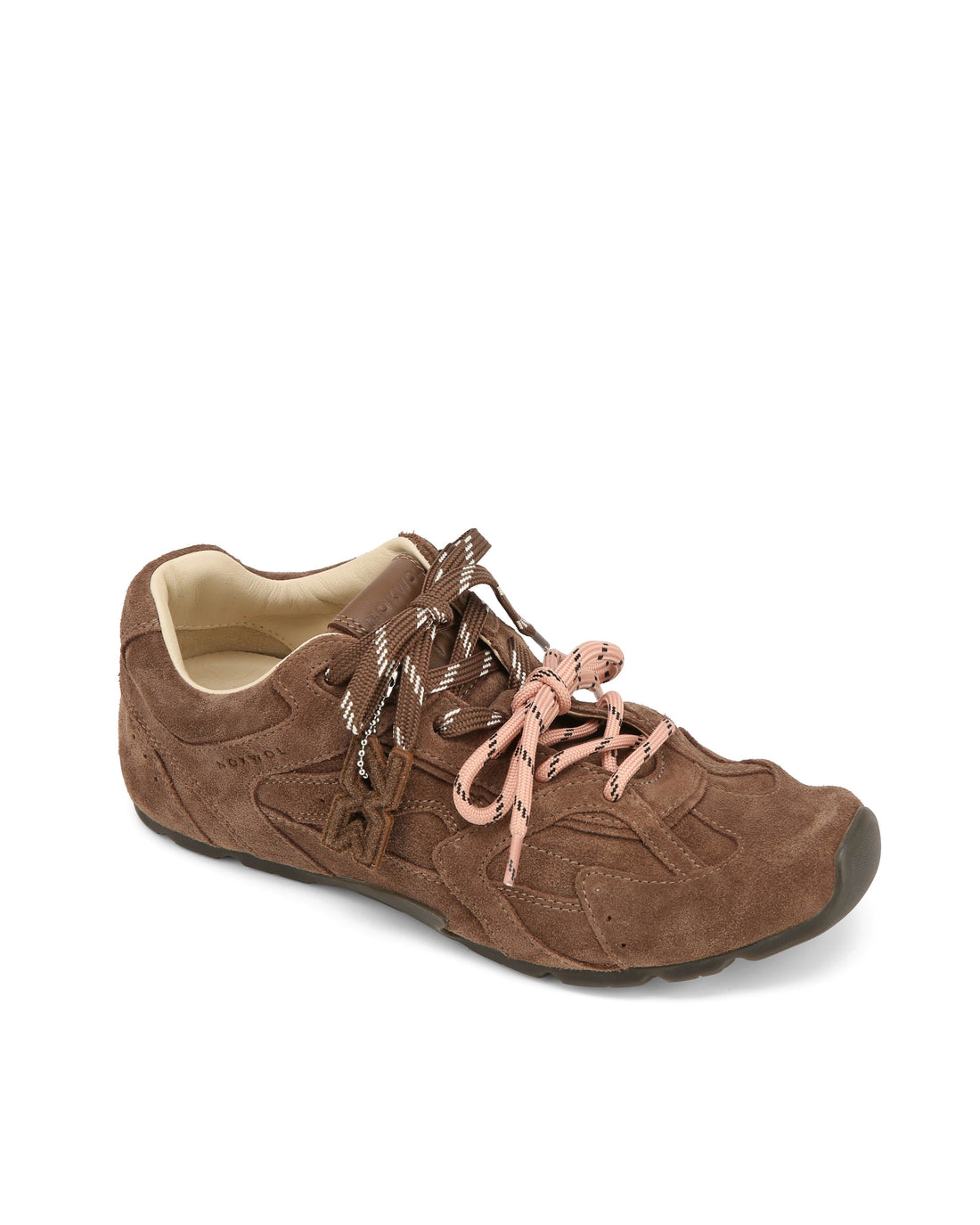 Atlas Cotto Suede