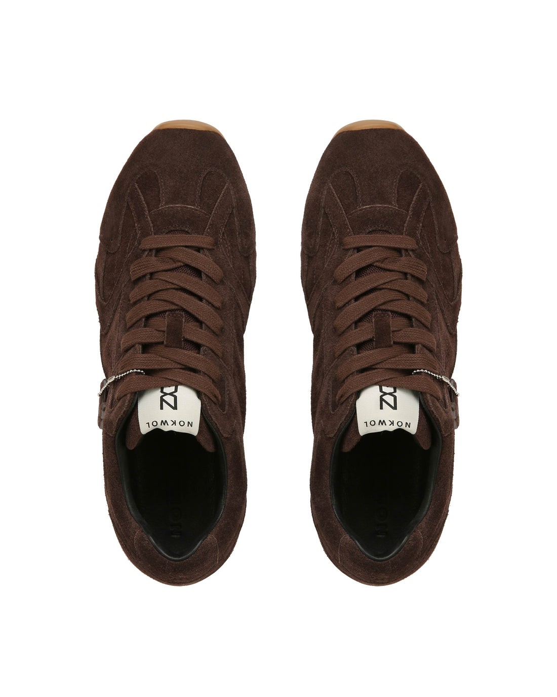 Atlas-M Brown Suede