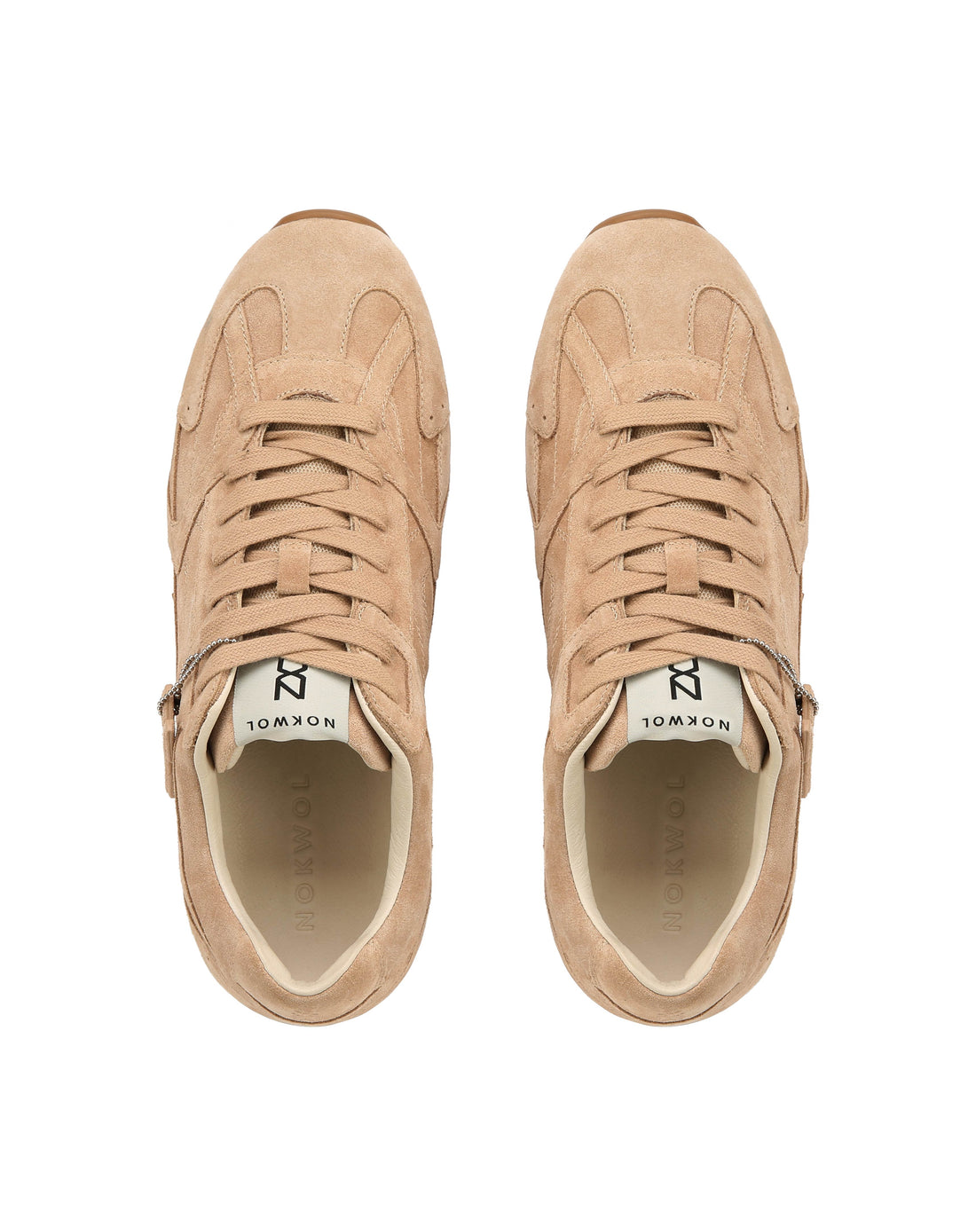 Atlas-M Sand Stone Suede