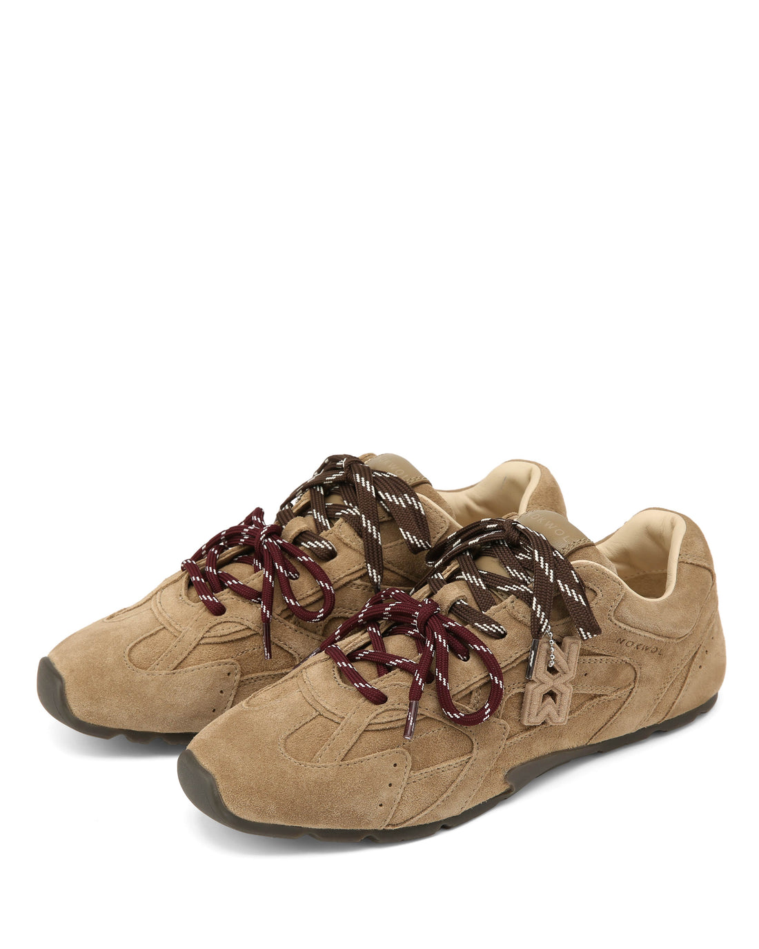 Atlas Moss Suede