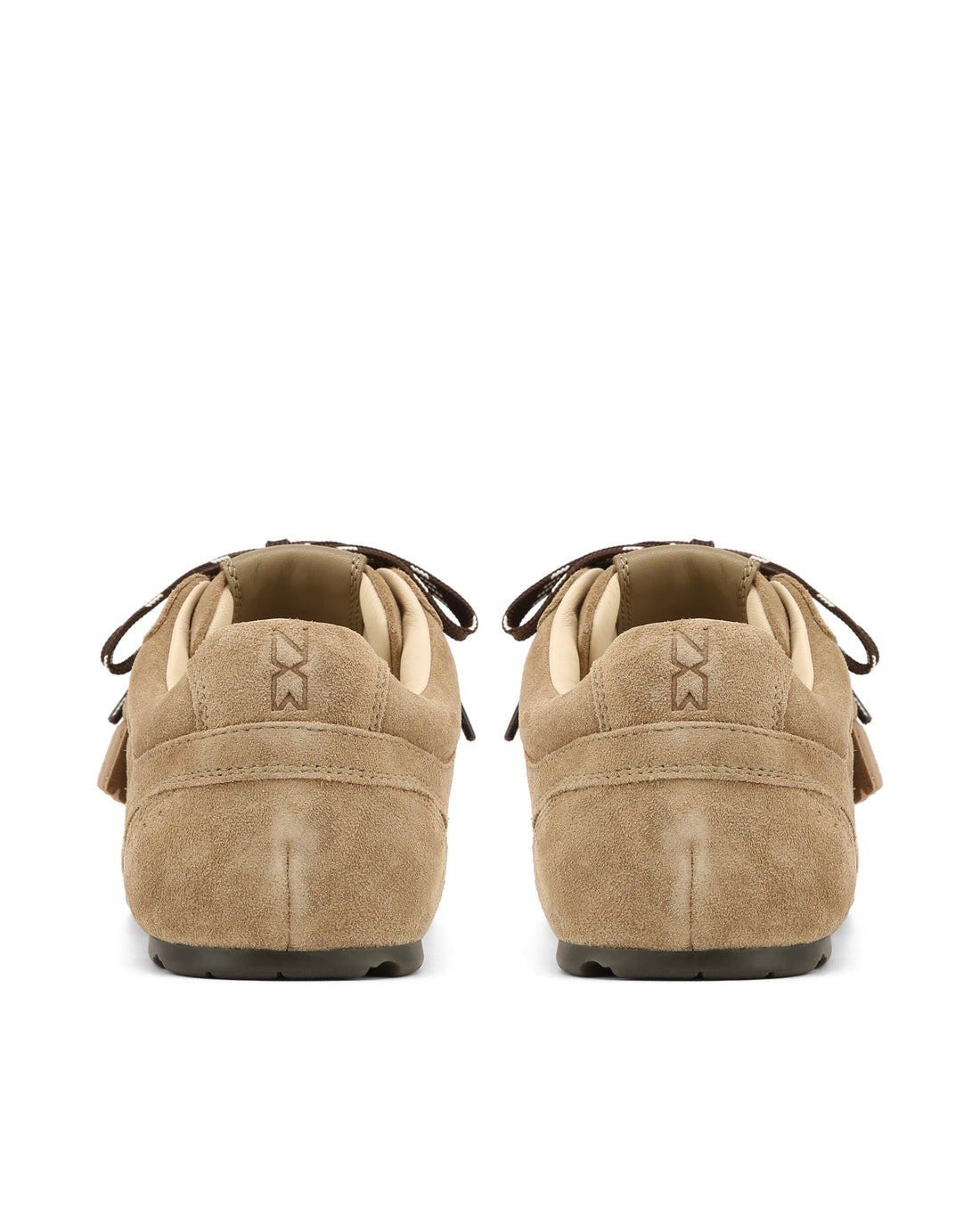 Atlas Moss Suede