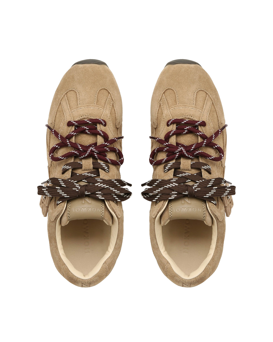 Atlas Moss Suede