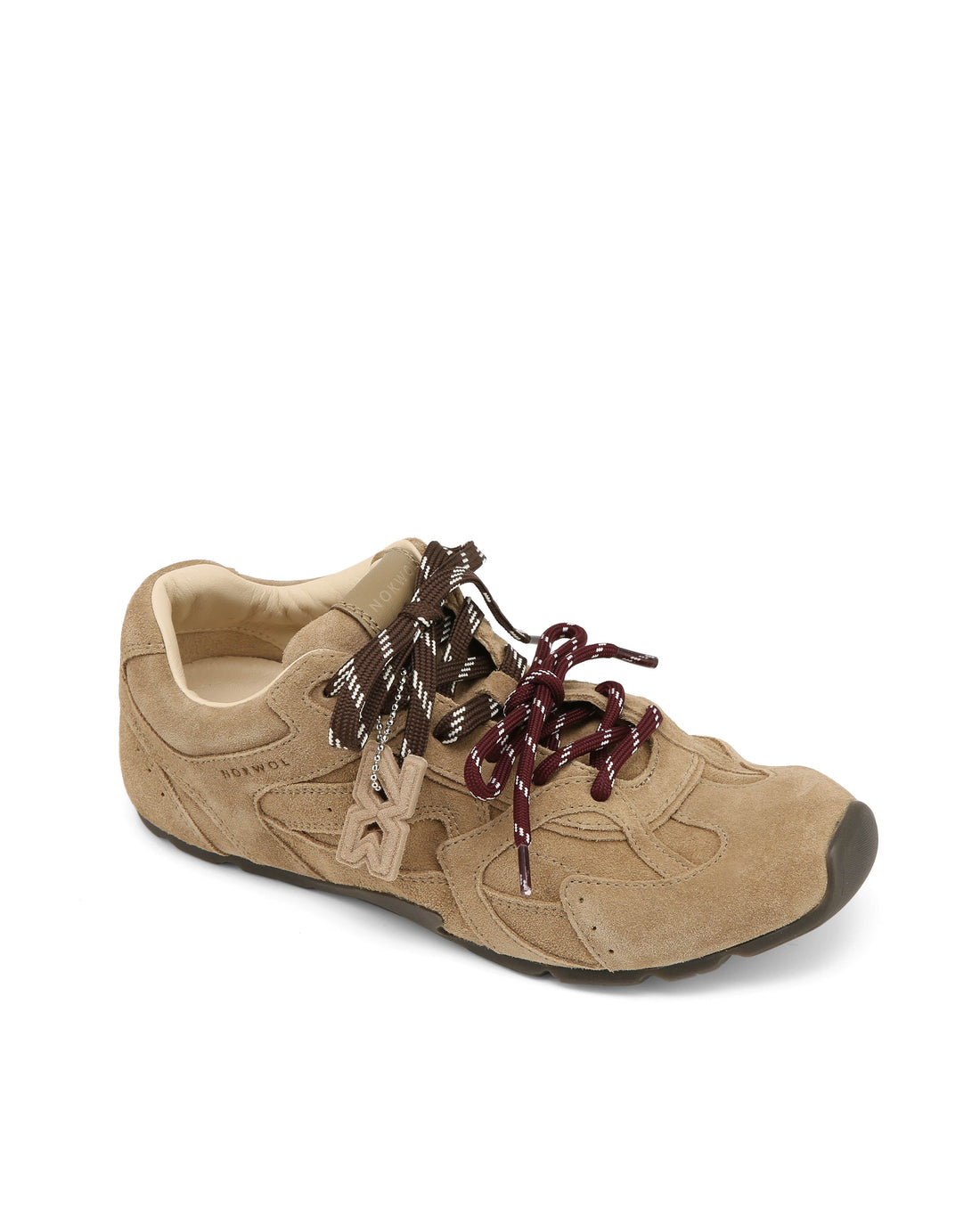 Atlas Moss Suede