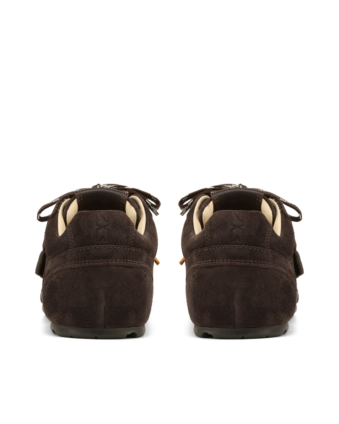 Atlas Umber Suede