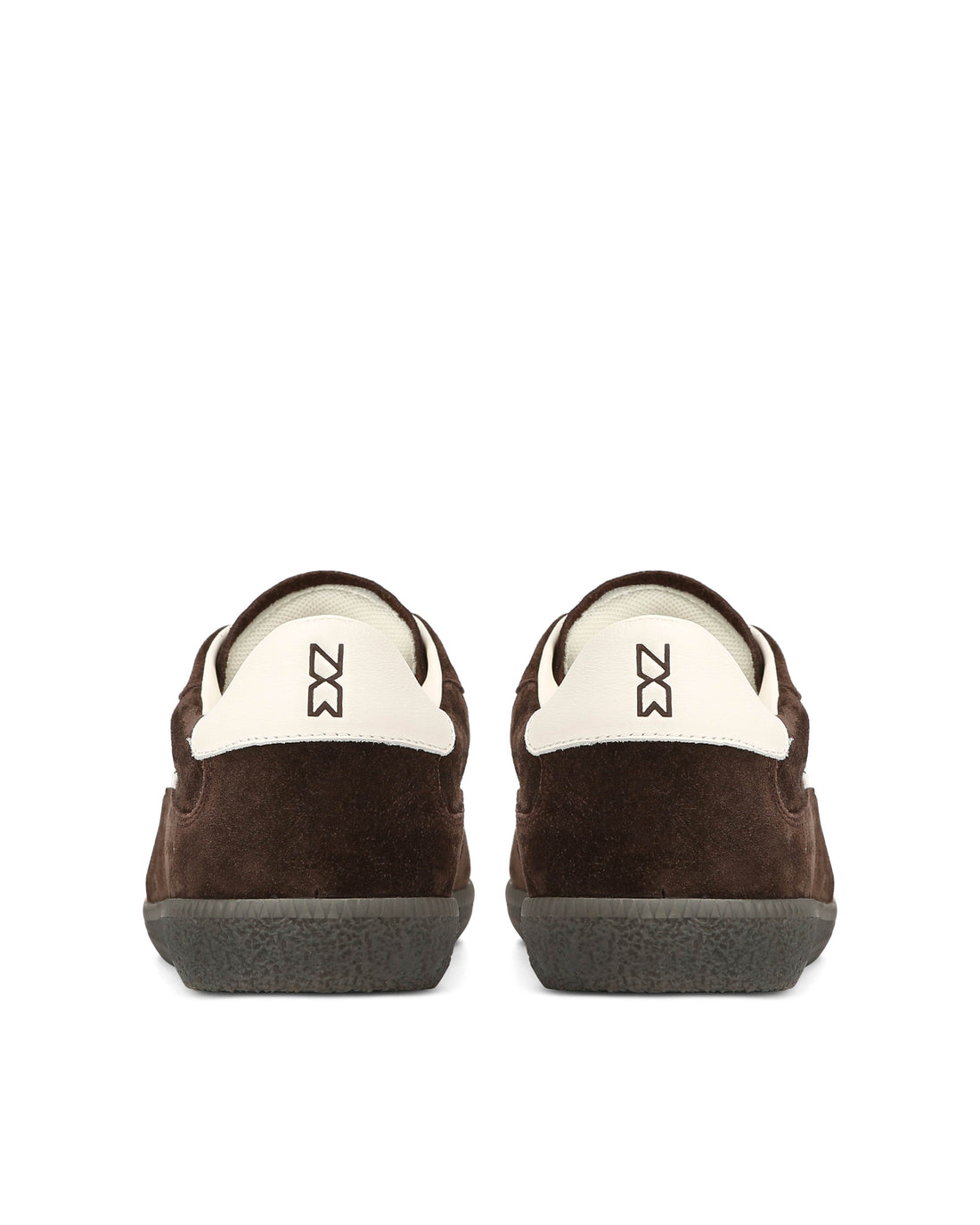August-M Brown Suede