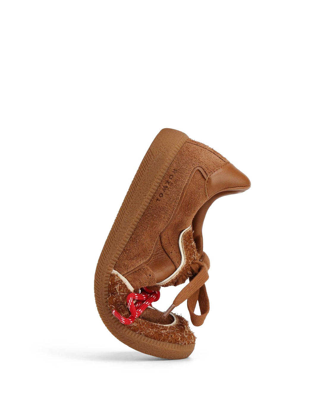 August Tan Super Hairy Suede
