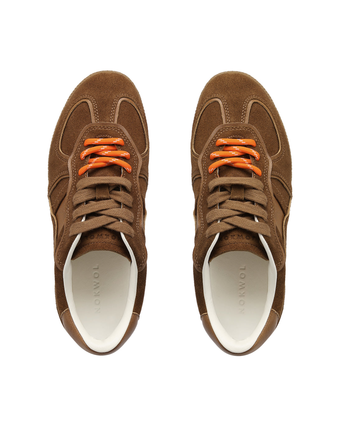 August Tan Suede