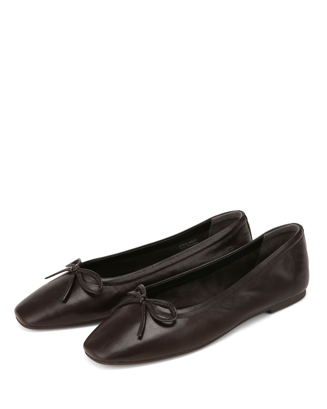 Avery Dark Brown Athena