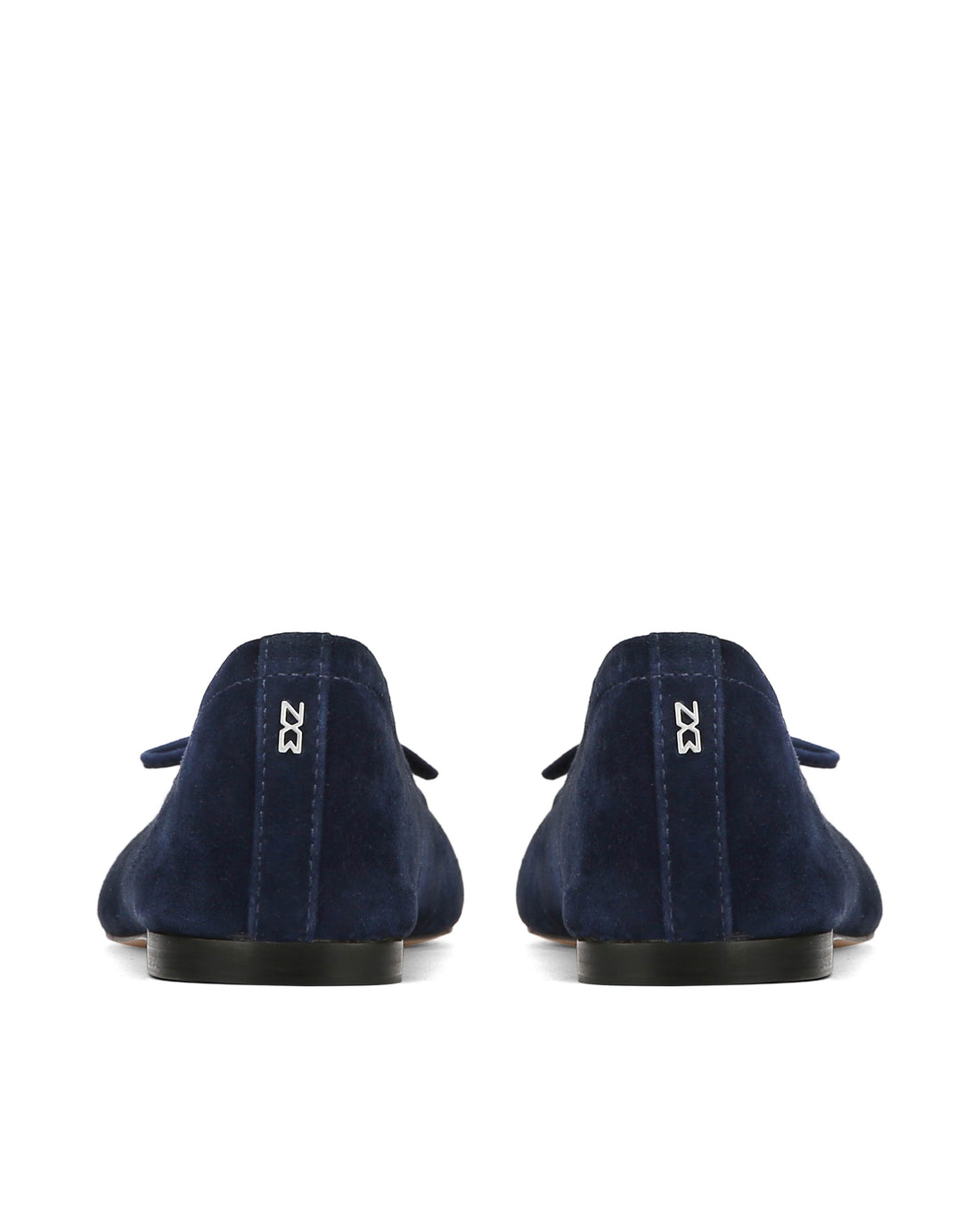 Avery Navy Suede