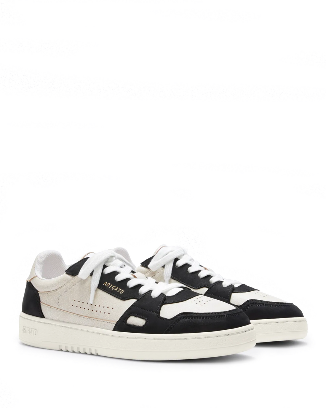 W Dice Lo Sneaker Beige/Black F1698003