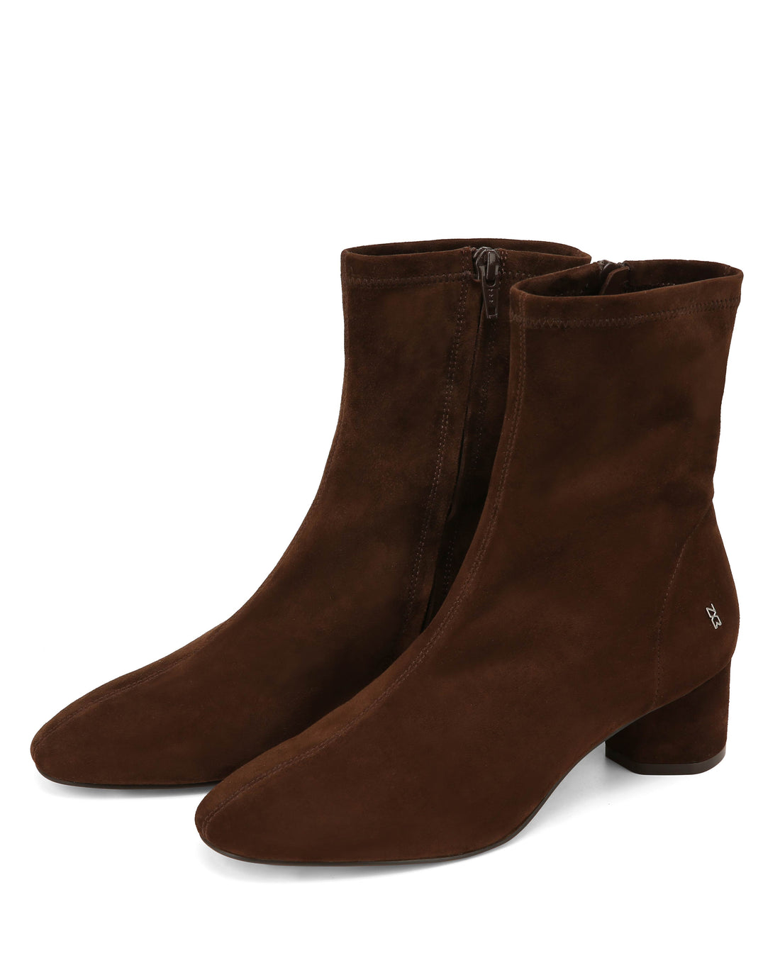 Ayla Chocolate Suede