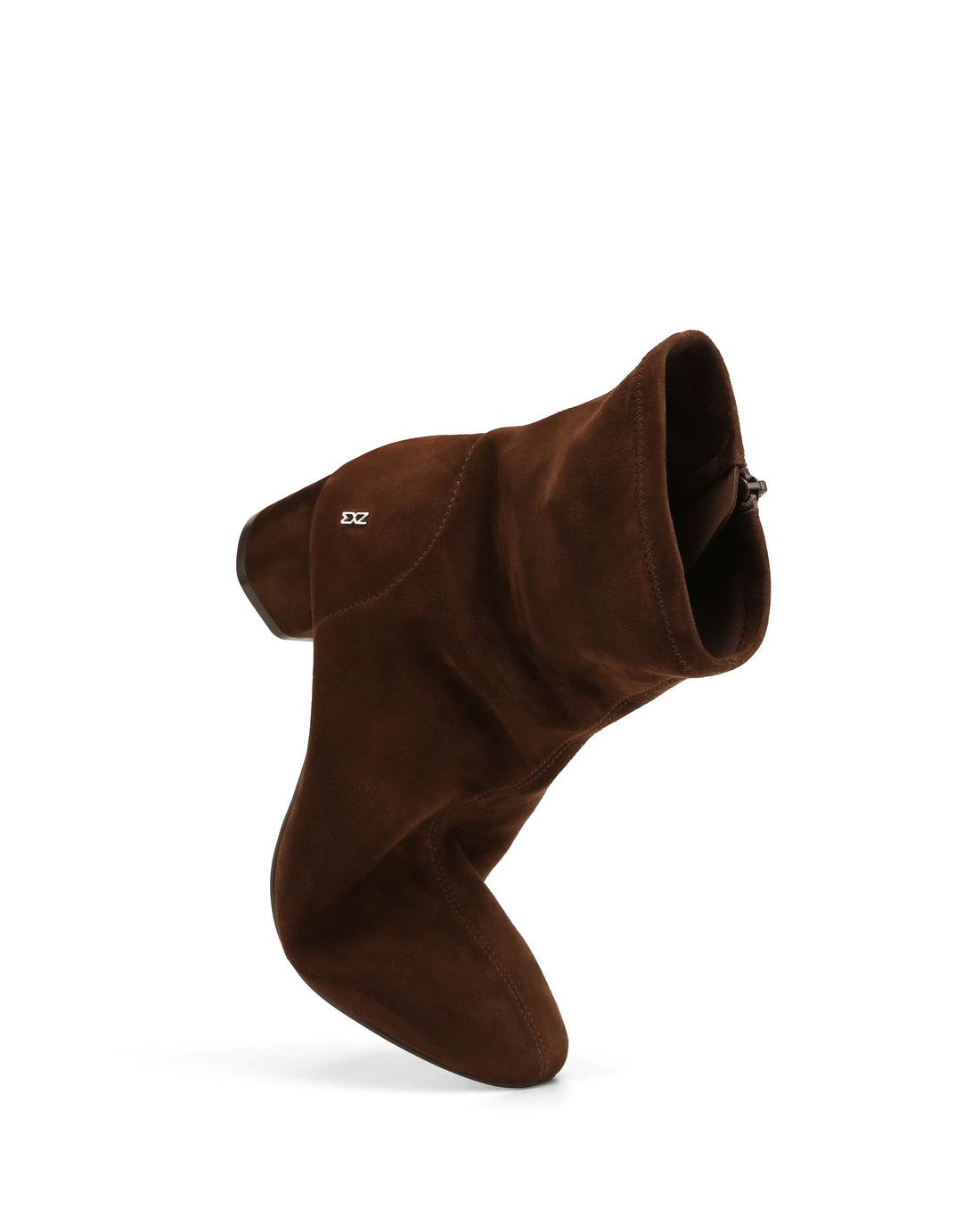 Ayla Chocolate Suede