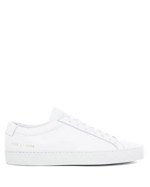 Original Achilles Low White Leather