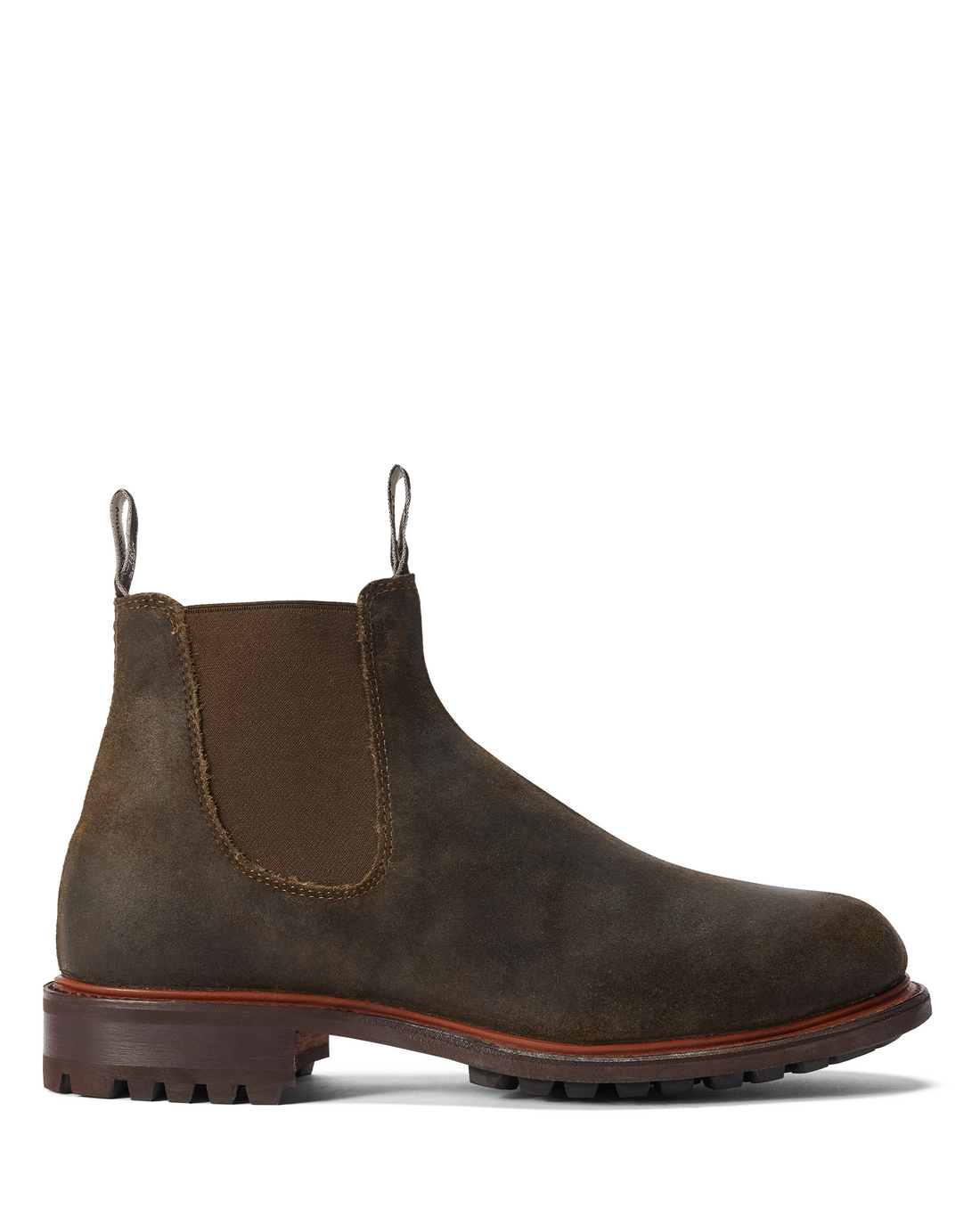 Gardener Commando Stone Suede - RM Willams
