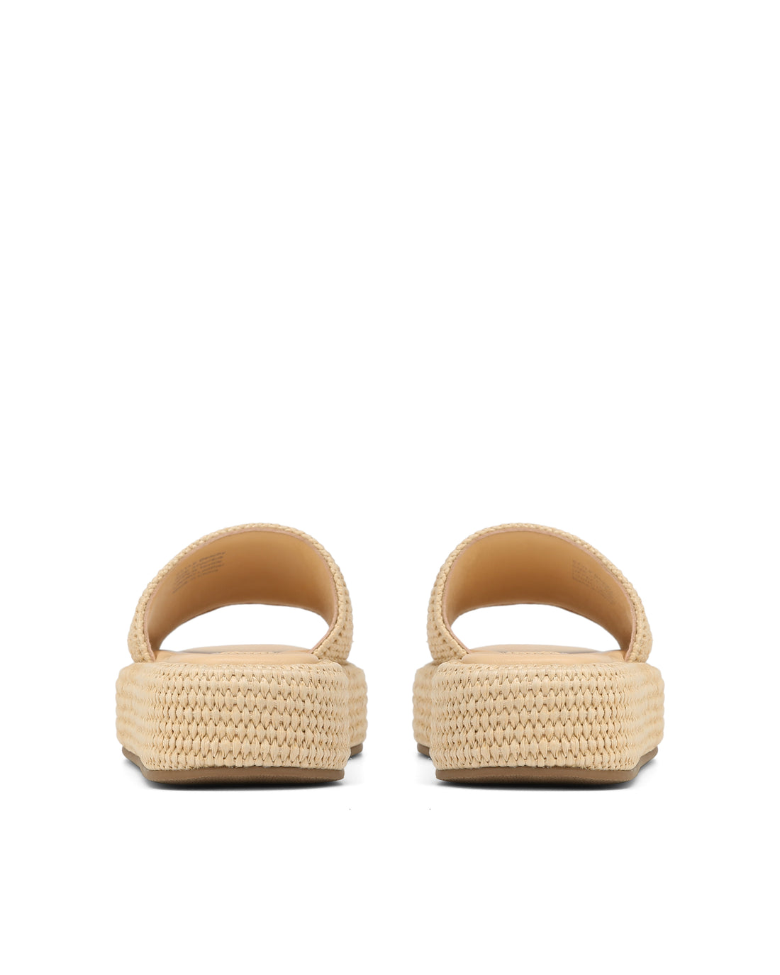 Beachy Raffia Natural