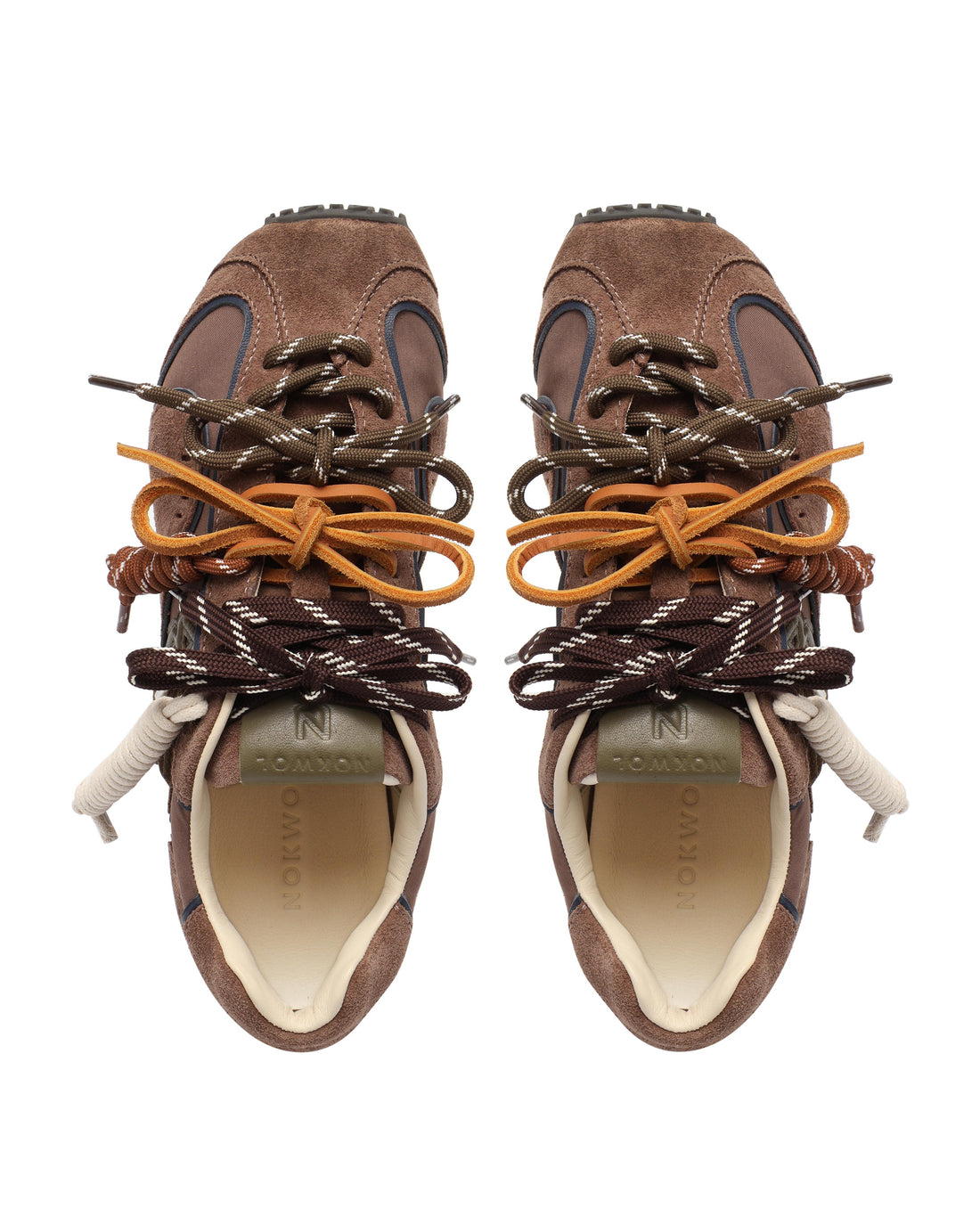 Beat Cotto Suede/Nylon