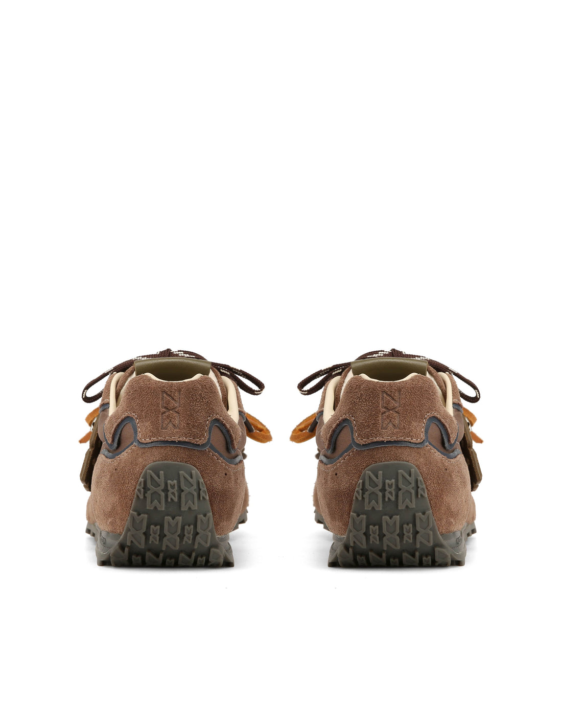 Beat Cotto Suede/Nylon
