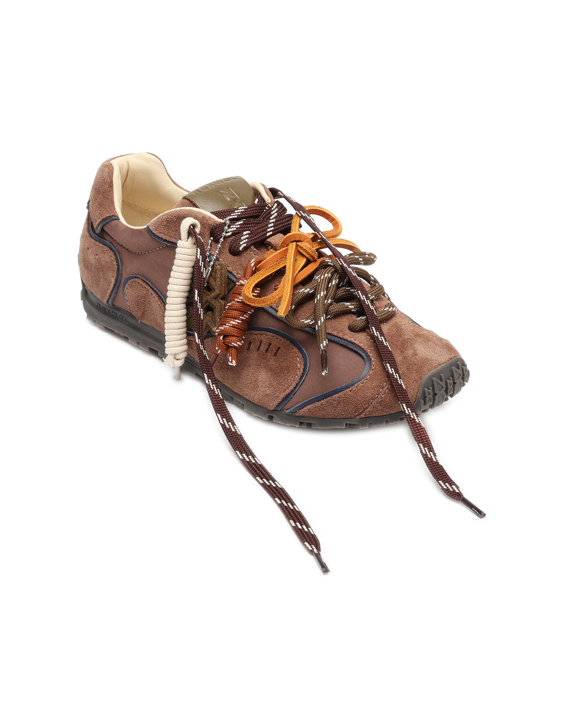 Beat Cotto Suede/Nylon