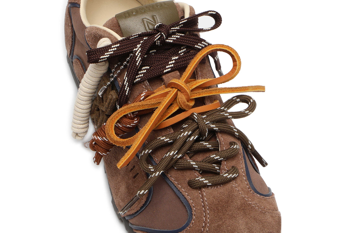 Beat Cotto Suede/Nylon