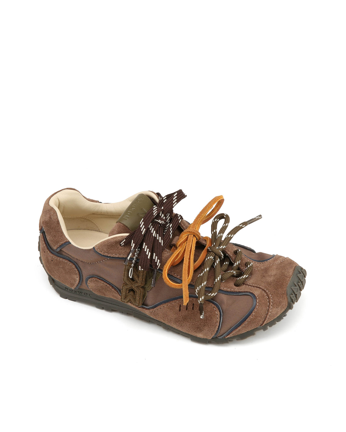 Beat Cotto Suede/Nylon
