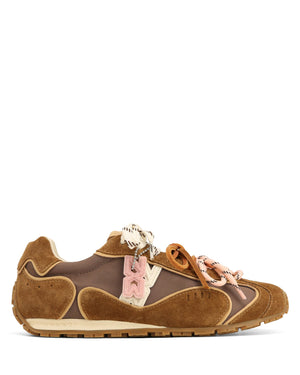 Beat Desert Suede/Nylon