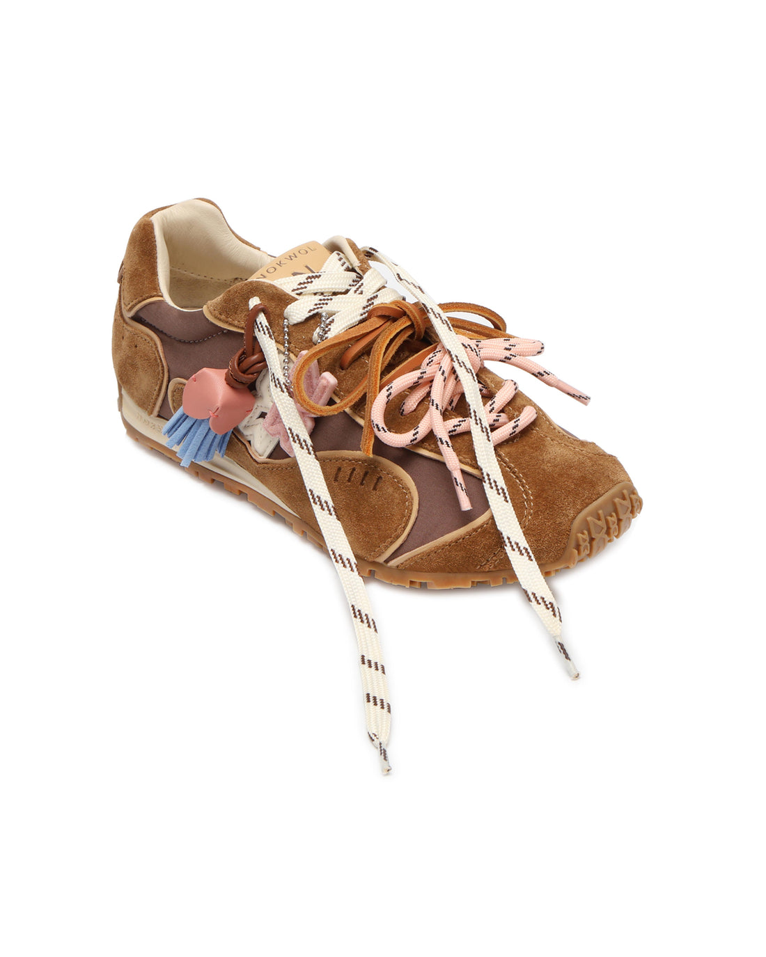 Beat Desert Suede/Nylon