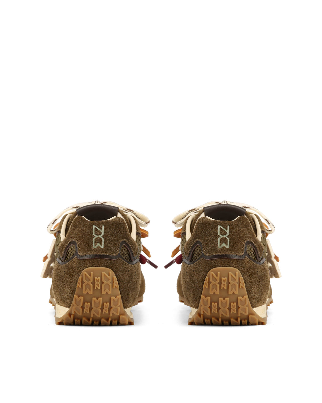 Beat Khaki Suede/Mesh