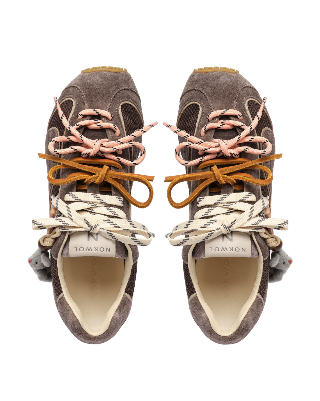 Beat Smog Suede/Mesh