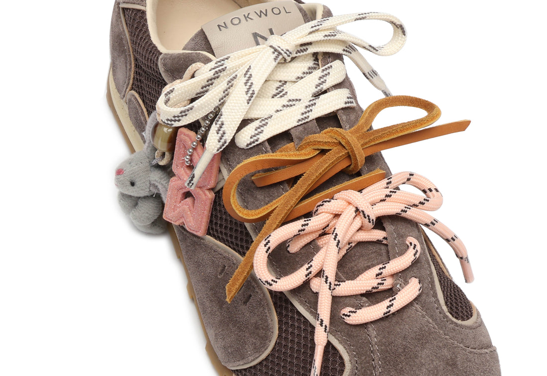 Beat Smog Suede/Mesh